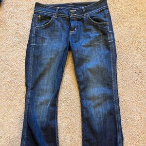 Hudson aAck Flap Pockets Jeans